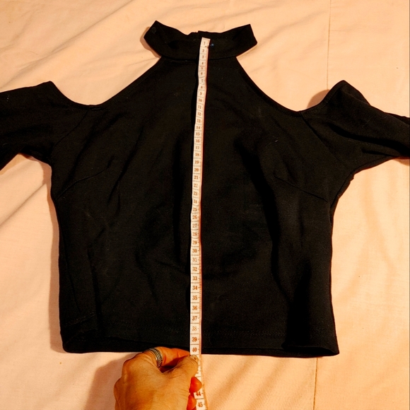 Sexy elegant Off Shoulder tops Size S - Picture 5 of 6